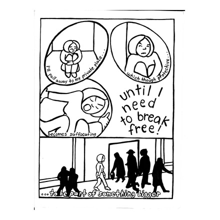 Back On My Own Again