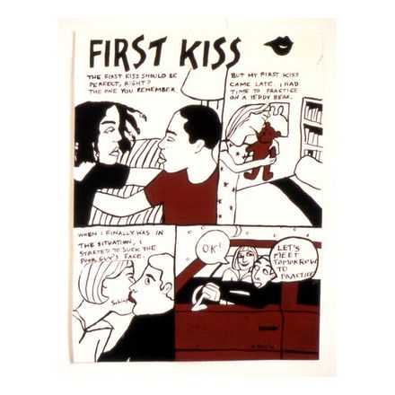 First Kiss