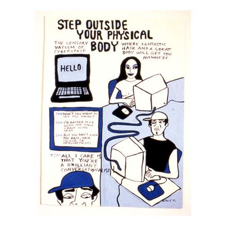 Step Outside your Physical Body