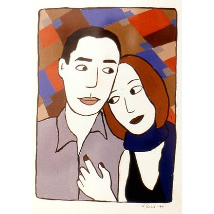 Raoul and Darcy Get Close