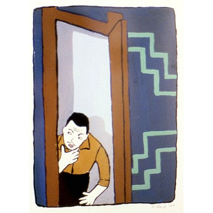 Julio Exits the Closet