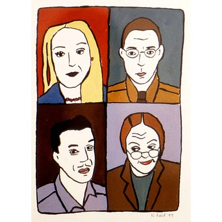 The Cast From As the Stomach Turns