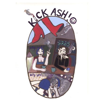 Kick Ash