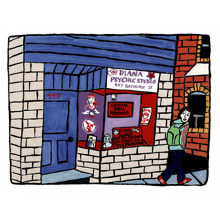 Diana Psychic Studio