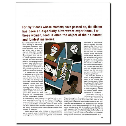 Bust Magazine Page 3