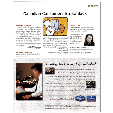 National Post Business