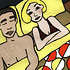 Shape Magazine Illustration