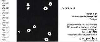 Real Unreal, Invite Real Unreal, Invite