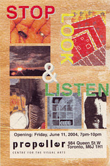 Group Show Invite - The Psychic Show