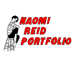 Naomi Reid - Artist Illustrator - Online Portfolio